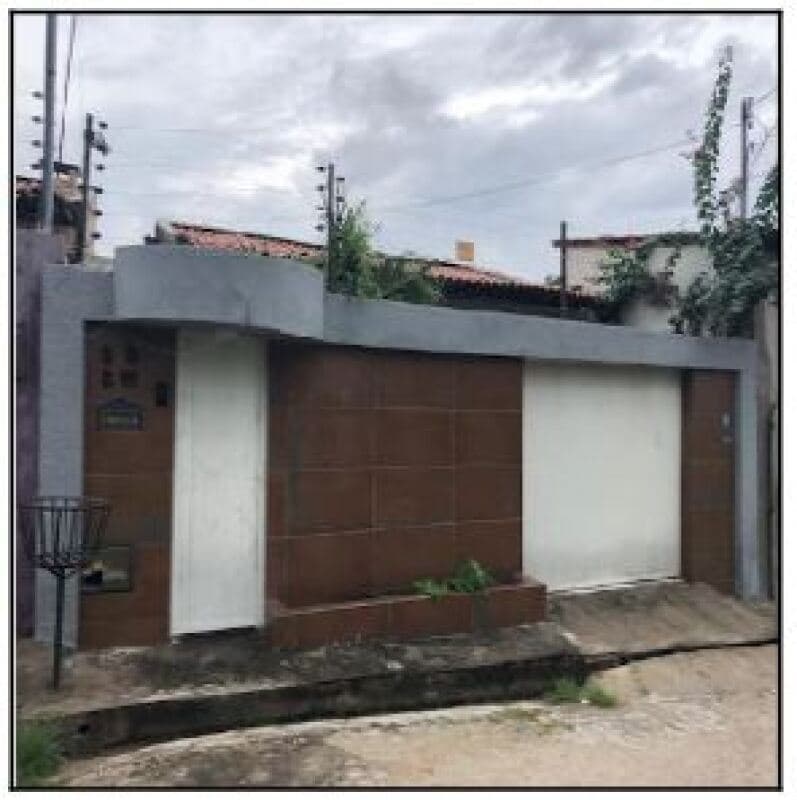 Casa em leilão em Teresina - PI — LOTE 254 [1444409602054] CASA 112,21M² - TERESINA/PI
