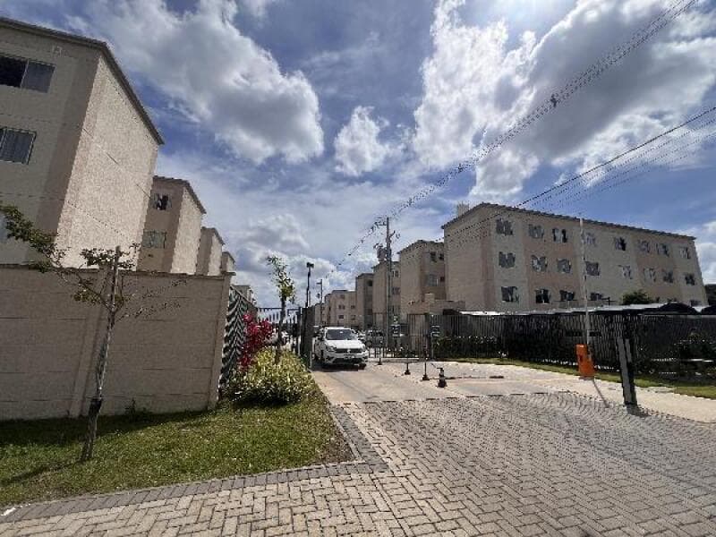 Apartamento em leilão em Curitiba - PR — LOTE 270 [8787712131160] APARTAMENTO 38,68M² CHÁCARA DAS PARREIRAS I - CURITIBA/PR