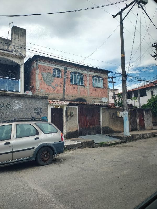 Casa em leilão em São Gonçalo - RJ — LOTE 375 [8444410275680] CASA 49M² - SÃO GONÇALO/RJ