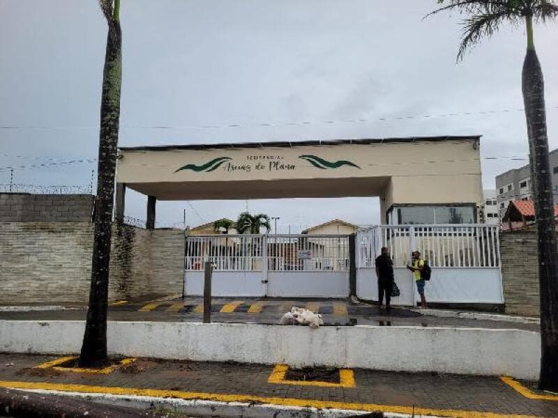 Casa em leilão em Natal - RN — LOTE 384 [8555536093493] CASA 89,25M² RES. AREAIS DO PLANALTO I - NATAL/RN