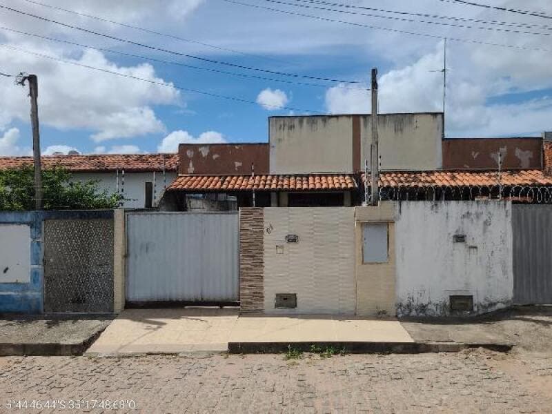 Casa em leilão em São Gonçalo Do Amarante - RN — LOTE 387 [8444410139581] CASA 51,06M² COND. RES. MULTIFAMILIAR - SÃO GONÇALO DO AMARANTE/RN
