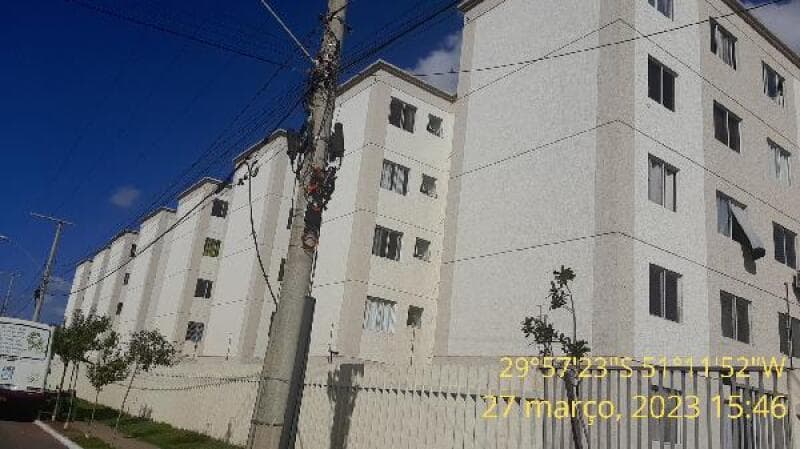 Apartamento em leilão em Canoas - RS — LOTE 393 [8787709772142] APARTAMENTO 41,19M² NOVA PRIMAVERA I - CANOAS/RS