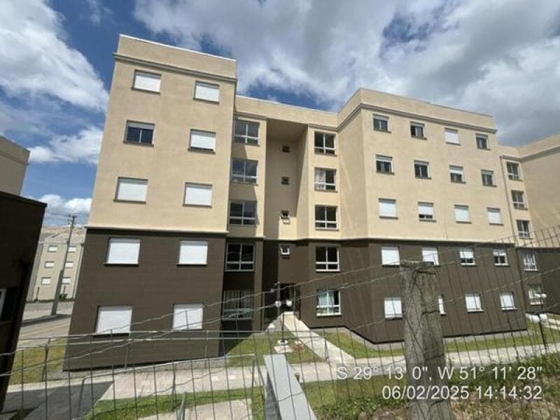 Apartamento em leilão em Caxias Do Sul - RS — LOTE 398 [8787715139030] APARTAMENTO 47,5M² RES. VALE DA CORTICEIRA 2 -CAXIAS DO SUL/RS
