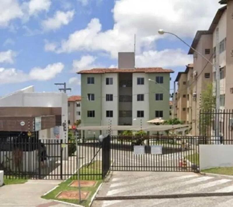 Apartamento em leilão em Aracaju - SE — LOTE 417 [8555513054513] APARTAMENTO 44,41M² COND. RES. REVIERA CLUB RESIDENCE - ARACAJU/SE