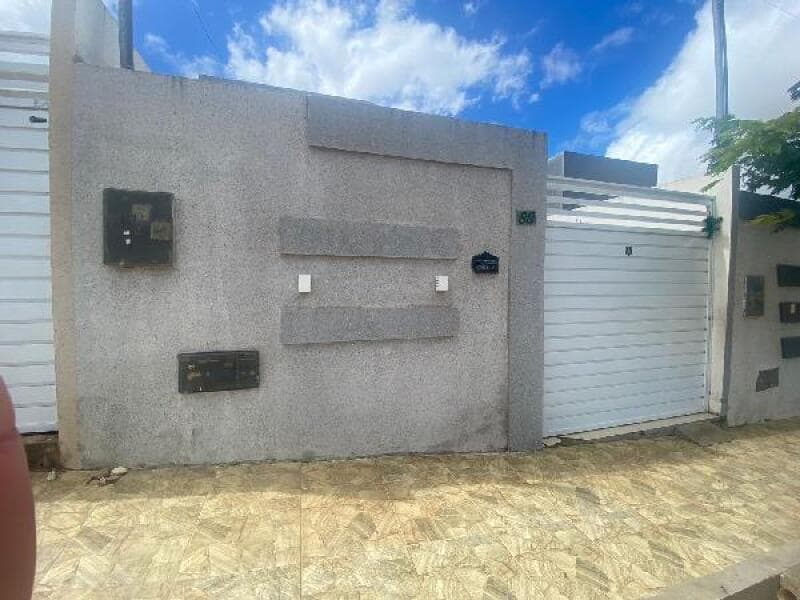 Casa em leilão em Nossa Senhora Da Glória - SE — LOTE 421 [8444425256554] CASA 92,42M² - NOSSA SENHORA DA GLÓRIA/SE