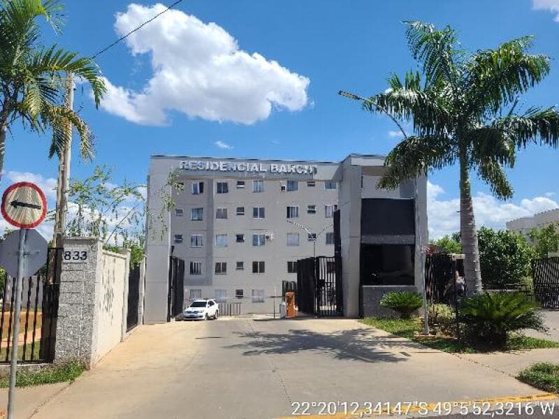 Apartamento em leilão em Bauru - SP — LOTE 431 [8787709213313] APARTAMENTO 39,3M² RES. BARCHI - BAURU/SP