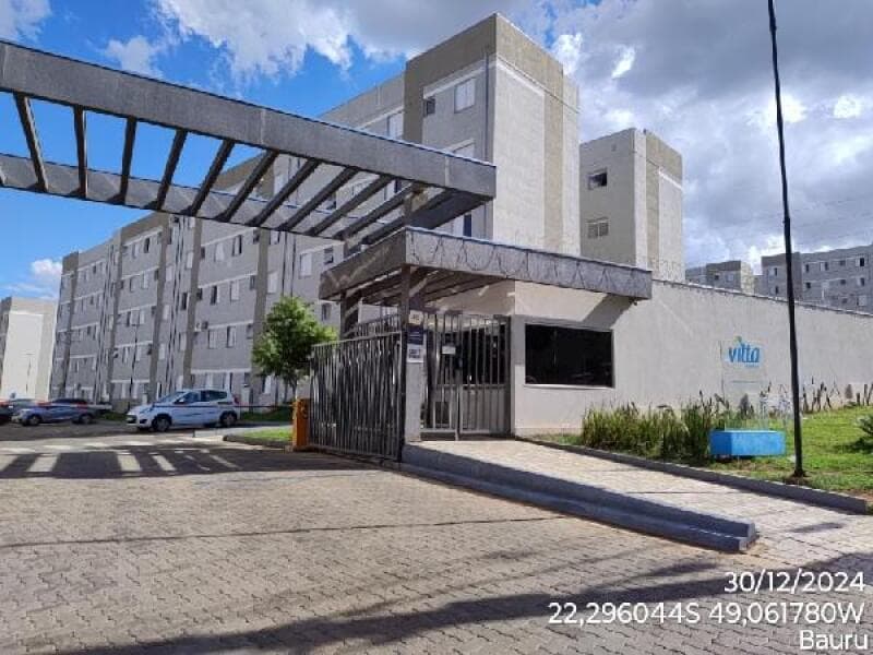 Apartamento em leilão em Bauru - SP — LOTE 432 [8787710301433] APARTAMENTO 41,97M² VITTA JARDIM FIGUEIRAS - BAURU/SP