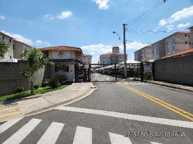 Apartamento em leilão em Campinas - SP — LOTE 436 [8787711392211] APARTAMENTO 43,5M² COND. RES. HM13-2 - CAMPINAS/SP