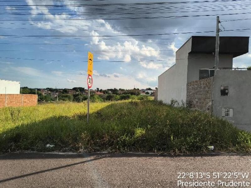 Terreno em leilão em Presidente Prudente - SP — LOTE 460 [8444425838251] TERRENO 129,89M² - PRESIDENTE PRUDENTE/SP