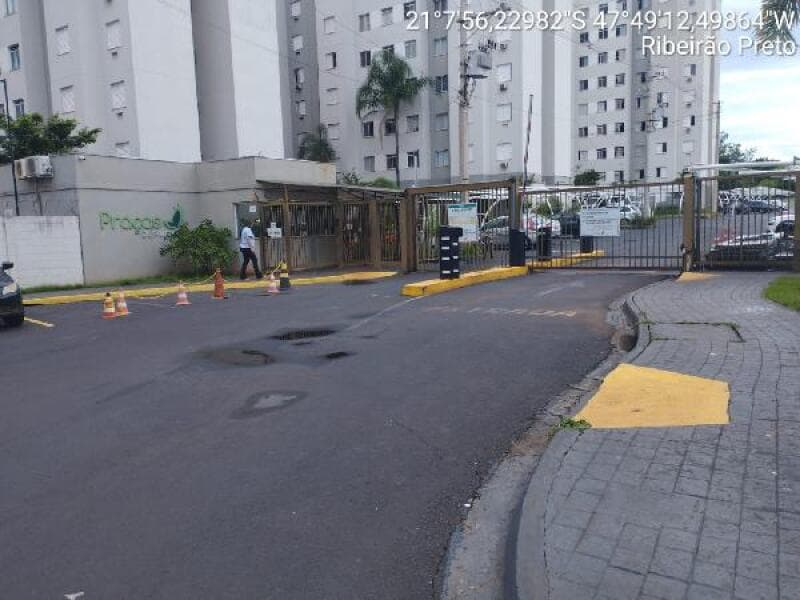 Apartamento em leilão em Ribeirão Preto - SP — LOTE 466 [8555538489980] APARTAMENTO 46,62M² VITTA PRAÇAS DO IPIRANGA - RIBEIRÃO PRETO/SP