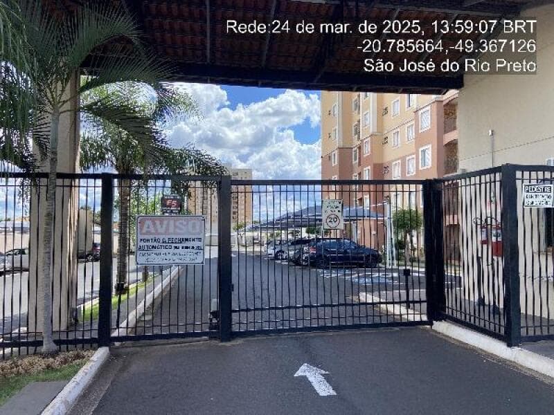 Apartamento em leilão em São José Do Rio Preto - SP — LOTE 476 [1555527292626] APARTAMENTO 47,26M² PORTAL GALEAZZI VARANDAS - SÃO JOSÉ DO RIO PRETO/SP