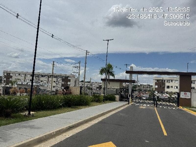 Apartamento em leilão em Sorocaba - SP — LOTE 488 [8787711033939] APARTAMENTO 40,06M² LAR TORONTO COND. - SOROCABA/SP