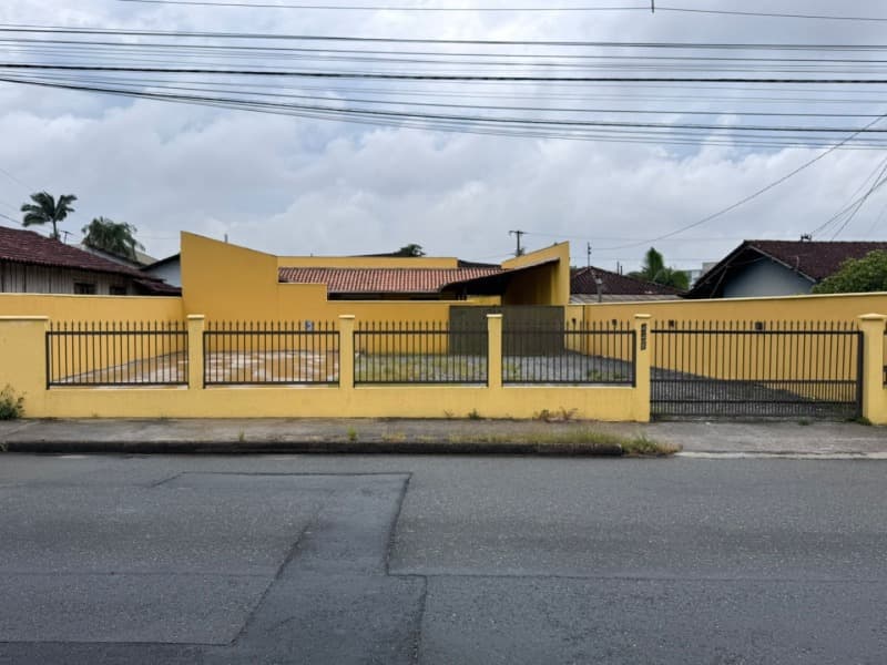 Foto 4 de 4: Terreno em leilão em Joinville - SC, bairro Itaum — LOTE 003 [1.263] TERRENO DE 532M² COM BENFEITORIAS EM JOINVILLE/SC