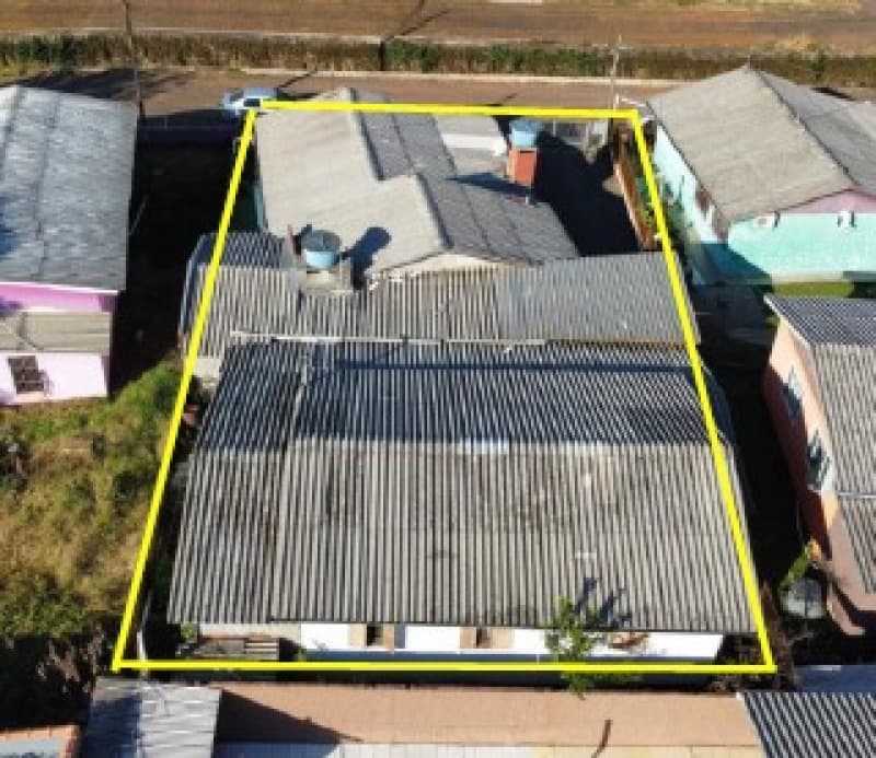 Terreno em leilão em Maravilha - SC, bairro Centro — LOTE 003 [13.539] LOTE URBANO DE 439,39M² EM MARAVILHA/SC