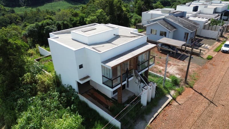 Foto 7 de 9: Terreno em leilão em Pinhalzinho - SC, bairro Bela Vista — LOTE 004 [26.377] LOTE URBANO DE 396,00M² EM PINHALZINHO/SC
