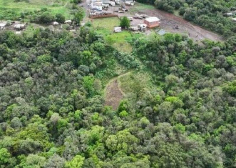 Foto 6 de 9: Terreno em leilão em Chapecó - SC — LOTE 005 [6.195] PARTE IDEAL DE LOTE RURAL DE 10.000,00M² EM CHAPECÓ/SC