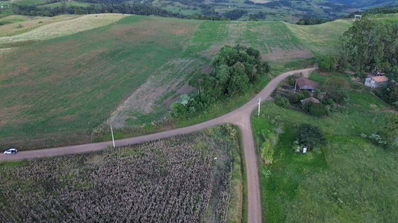 Foto 5 de 11: Terreno em leilão em Bom Jesus Do Oeste - SC — LOTE 006 [2.920] PARTE IDEAL DE LOTE RURAL DE 77.500,00M² EM BOM JESUS DO OESTE/SC