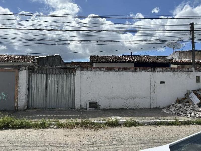 Casa em leilão em Maceió - AL, bairro Tabuleiro do Martins — LOTE 005 [1444406943861] CASA 60,84M² - MACEIO / AL