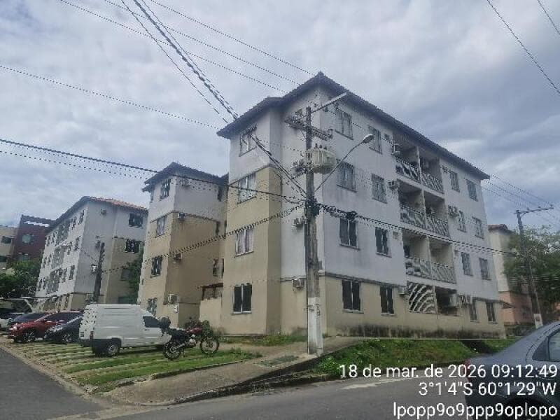 Apartamento em leilão em Manaus - AM, bairro Colônia Terra Nova — LOTE 006 [1444413079956] APARTAMENTO 73,07M² - MANAUS / AM