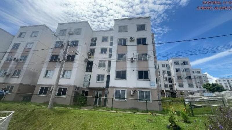 Apartamento em leilão em Manaus - AM, bairro Taruma — LOTE 009 [8787710896526] APARTAMENTO 41,12M² - MANAUS / AM