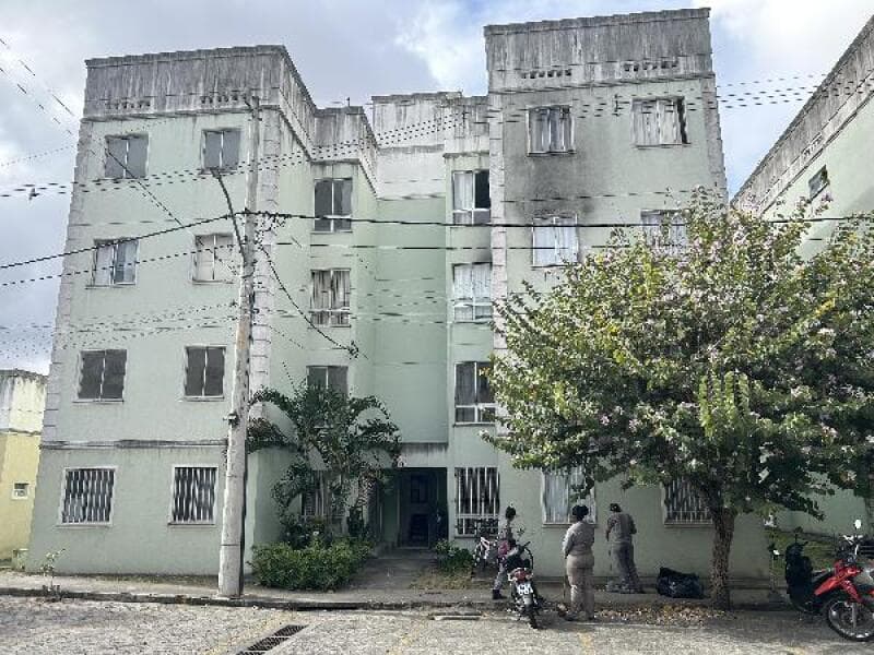 Apartamento em leilão em Feira De Santana - BA, bairro Calumbi — LOTE 013 [8555533554520] APARTAMENTO 42,91M² - FEIRA DE SANTANA / BA