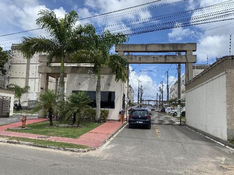 Apartamento em leilão em Feira De Santana - BA, bairro Papagaio — LOTE 017 [8787706234174] APARTAMENTO 41,14M² - FEIRA DE SANTANA / BA