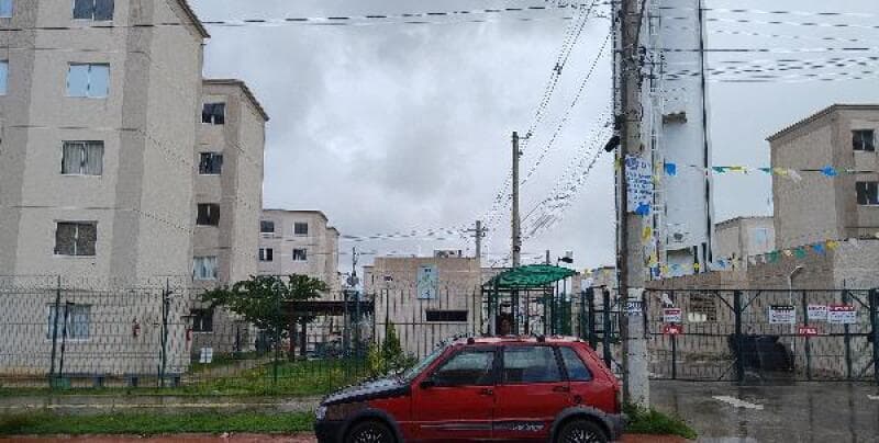 Apartamento em leilão em Salvador - BA, bairro Areia Branca — LOTE 026 [8787713171735] APARTAMENTO 40,53M² - SALVADOR / BA