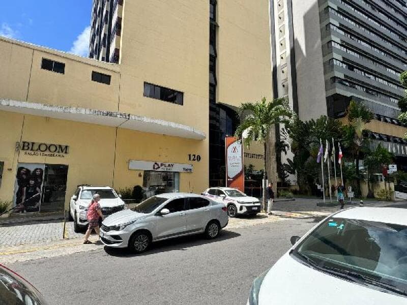 Apartamento em leilão em Salvador - BA, bairro Caminho das Arvores — LOTE 028 [1444405839840] APARTAMENTO 27,69M² - SALVADOR / BA