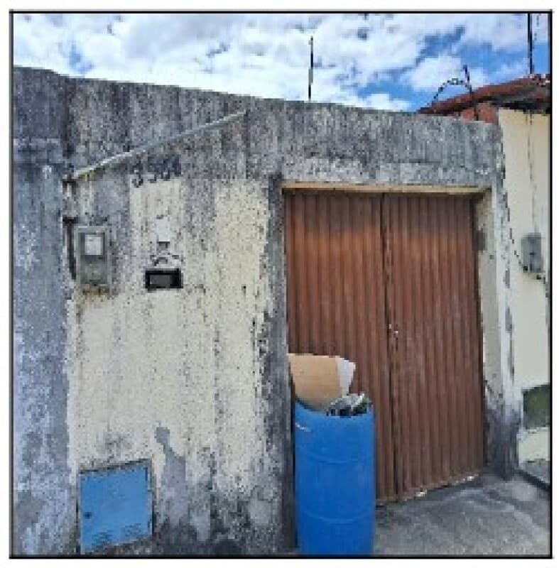 Casa em leilão em Maracanaú - CE, bairro Parque Antonio Viana — LOTE 048 [8444403699496] CASA 72,8M² - MARACANAU / CE