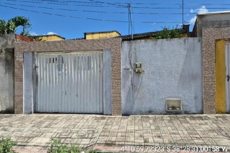 Casa em leilão em Pacajus - CE, bairro Buriti — LOTE 051 [8444412726182] CASA 85M² - PACAJUS / CE