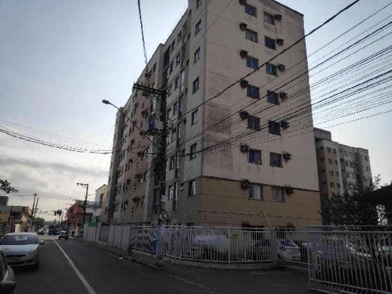 Apartamento em leilão em Serra - ES — LOTE 063 [8555507500310] APARTAMENTO 47M² - SERRA / ES