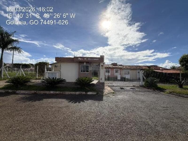 Apartamento em leilão em Goiânia - GO, bairro Jardins do Cerrado — LOTE 097 [8555530249726] APARTAMENTO 45,75M² - GOIANIA / GO