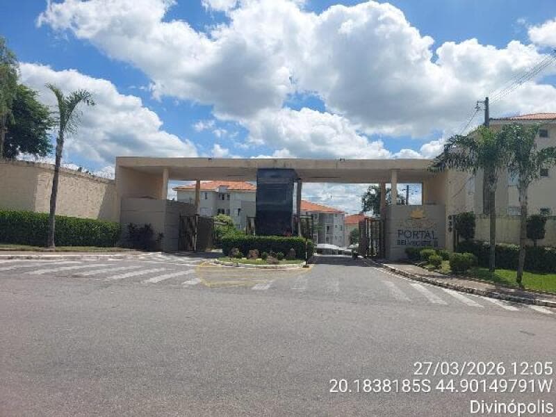 Apartamento em leilão em Divinópolis - MG, bairro Realengo — LOTE 141 [8555527459782] APARTAMENTO 48,64M² - DIVINOPOLIS / MG