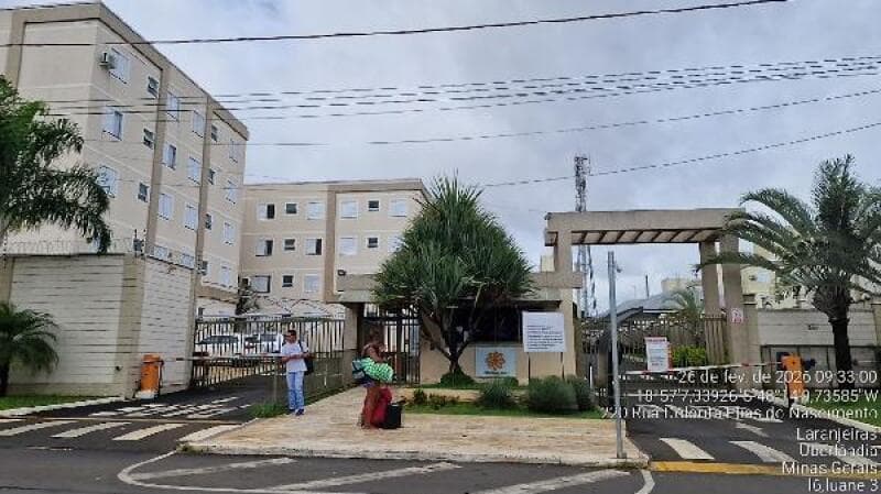 Apartamento em leilão em Uberlândia - MG, bairro São Jorge — LOTE 171 [8787710291624] APARTAMENTO 39,3M² - UBERLANDIA / MG