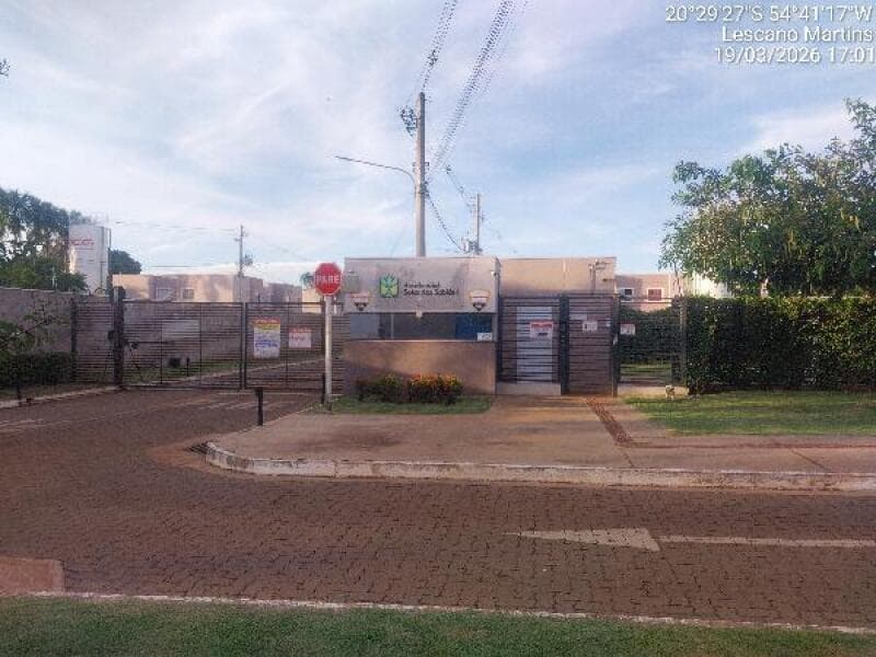 Apartamento em leilão em Campo Grande - MS, bairro Jardim São Conrado — LOTE 175 [8787710109249] APARTAMENTO 46,19M² - CAMPO GRANDE / MS