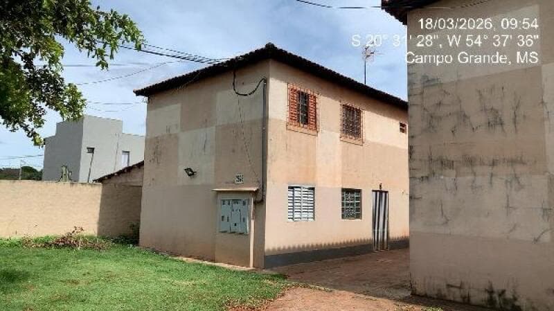 Apartamento em leilão em Campo Grande - MS, bairro Vila Jardim Botafogo — LOTE 179 [8444424115663] APARTAMENTO 40,26M² - CAMPO GRANDE / MS