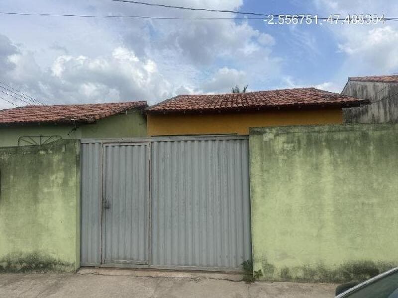 Casa em leilão em Ipixuna Do Pará - PA, bairro Centro — LOTE 194 [8444422587657] CASA 54,54M² - IPIXUNA DO PARA / PA