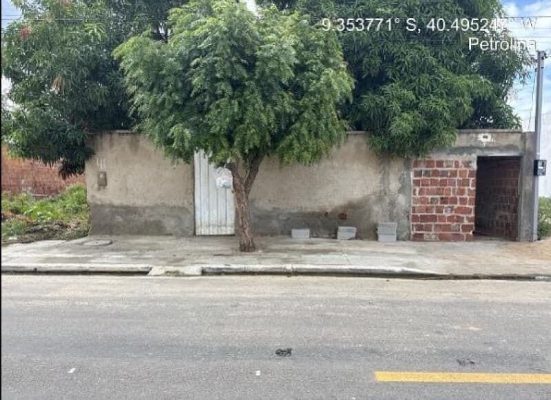 Terreno em leilão em Petrolina - PE, bairro Dom Avelar — LOTE 234 [1444421234540] TERRENO 200M² - PETROLINA / PE