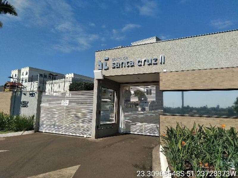 Apartamento em leilão em Cambé - PR, bairro Jardim Ecoville I — LOTE 248 [8787709891583] APARTAMENTO 44,95M² - CAMBE / PR