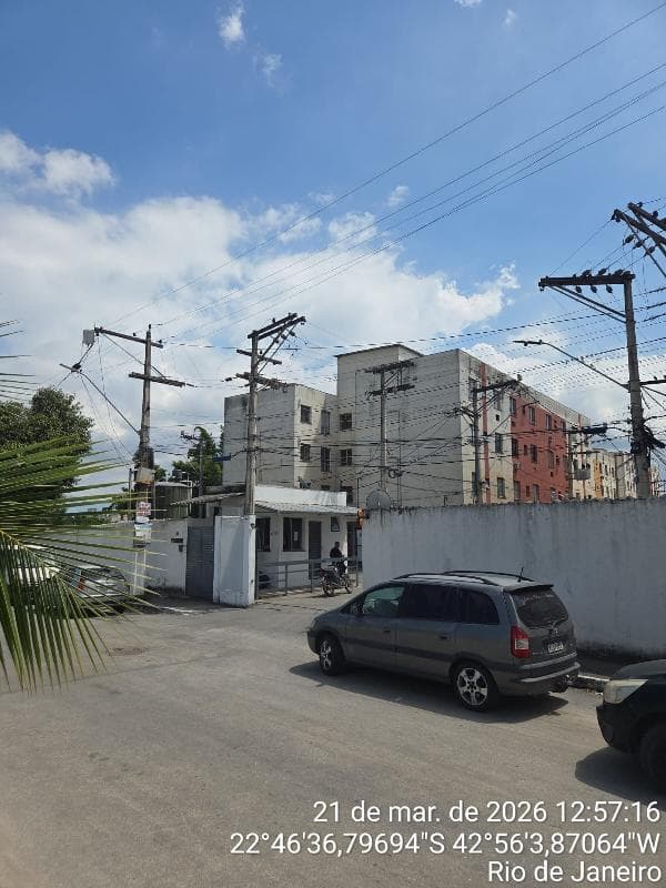 Apartamento em leilão em Itaboraí - RJ — LOTE 284 [8555522896726] APARTAMENTO 46,29M² - ITABORAI / RJ