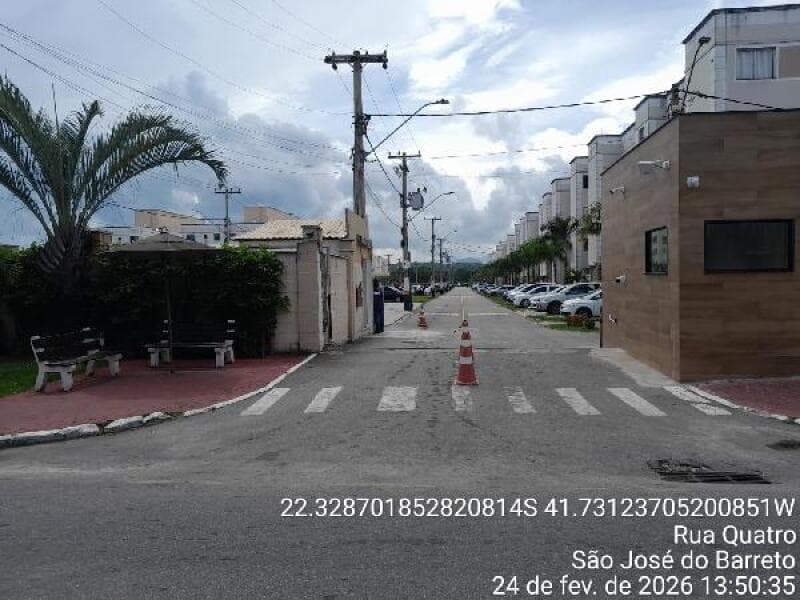 Apartamento em leilão em Macaé - RJ, bairro São José do Barreto — LOTE 295 [1555531590709] APARTAMENTO 45,94M² - MACAE / RJ