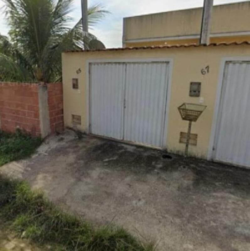 Casa em leilão em Nova Iguaçu - RJ, bairro Ipiranga — LOTE 308 [8444422786080] CASA 34,24M² - NOVA IGUACU / RJ