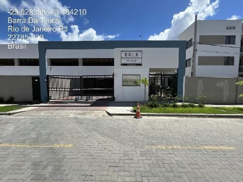 Apartamento em leilão em Rio De Janeiro - RJ, bairro Guaratiba — LOTE 331 [1787701494650] APARTAMENTO 47M² - RIO DE JANEIRO / RJ