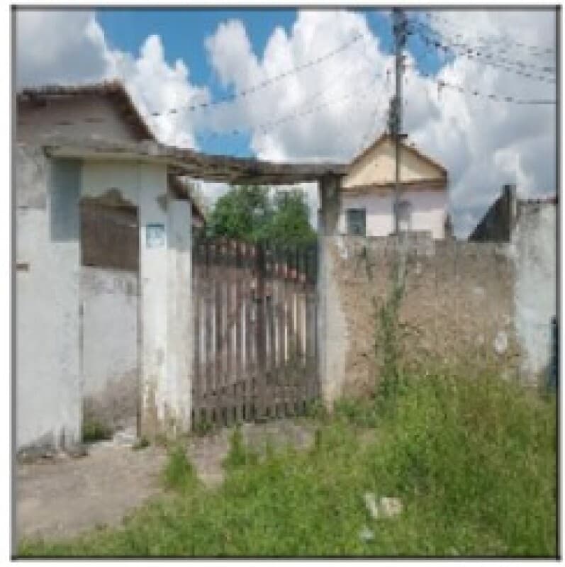 Casa em leilão em São Gonçalo - RJ, bairro Vista Alegre — LOTE 396 [8444436138078] CASA 77,13M² - SAO GONCALO / RJ