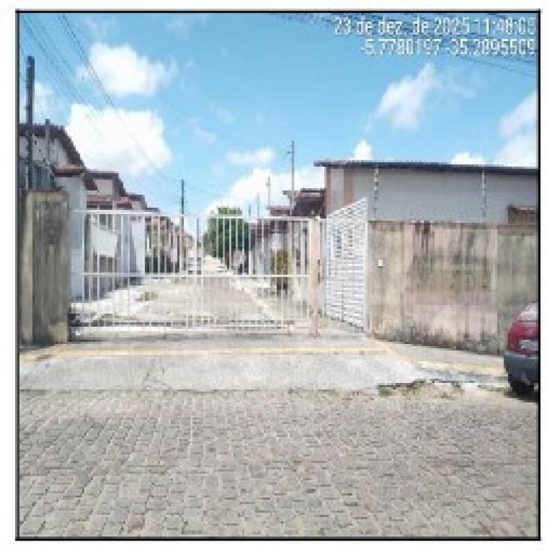 Casa em leilão em São Gonçalo Do Amarante - RN, bairro Regomoleiro — LOTE 410 [8555534788400] CASA 67,37M² - SAO GONCALO DO AMARANTE / RN