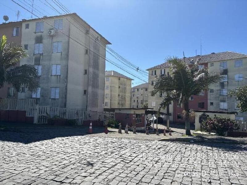 Apartamento em leilão em Caxias Do Sul - RS, bairro Nossa Senhora das Graças — LOTE 417 [8555501500386] APARTAMENTO 42,6M² - CAXIAS DO SUL / RS