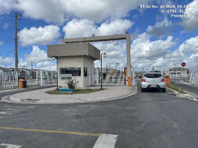 Casa em leilão em Pelotas - RS, bairro Cidade Alta — LOTE 429 [8787717560736] CASA 52,74M² - PELOTAS / RS