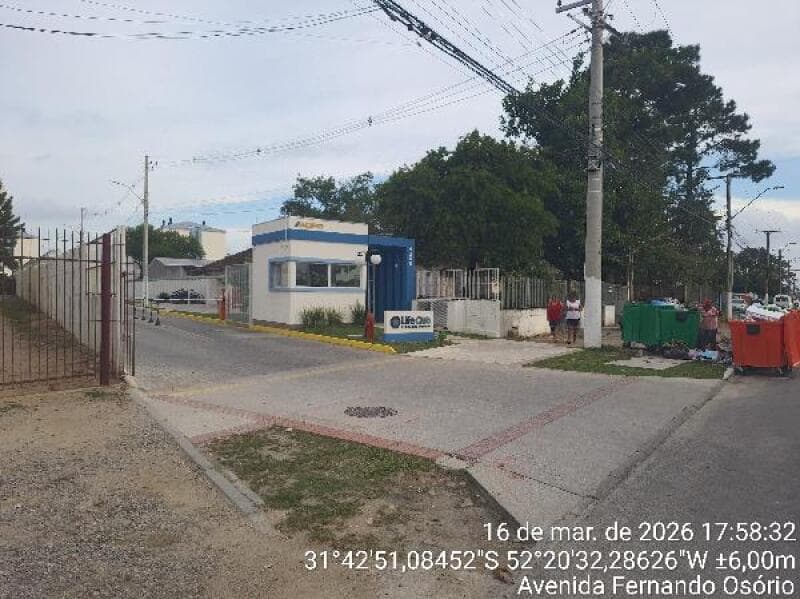 Apartamento em leilão em Pelotas - RS, bairro Tres Vendas — LOTE 432 [8787716522830] APARTAMENTO 45,22M² - PELOTAS / RS