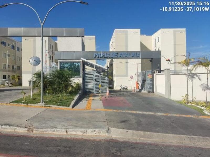 Apartamento em leilão em Aracaju - SE, bairro Capuchinho — LOTE 467 [1787702471955] APARTAMENTO 34,88M² - ARACAJU / SE