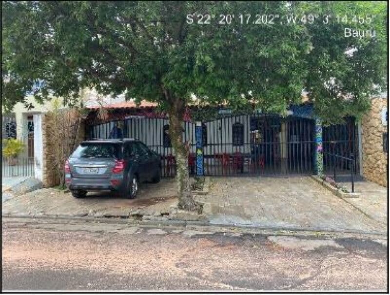 Casa em leilão em Bauru - SP, bairro Vila Cidade Universitária — LOTE 480 [10145467] CASA 322,16M² - BAURU / SP